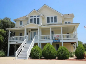 Beach Belle 891 - 5 Br Home