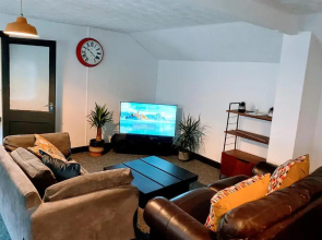 Harrogate Town Center 3 bedroom 3-5 people