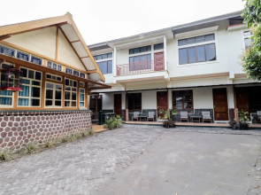 Hotel Wismancala Kaliurang
