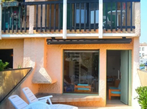 Maison Port Barcarès, 4 pièces, 8 personnes - FR-1-431-42