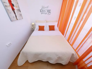 Luxury Apartman Rita, Center