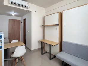 Comfort Studio At Bandaraya Tallasa City Makassar Apartment