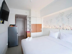 Nice And Comfy Studio At Orchard Supermall Mansion Apartment