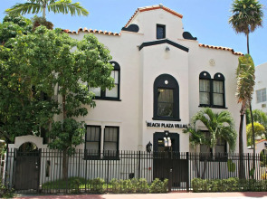 The Beach Plaza Hotel & South Beach Plaza Villas