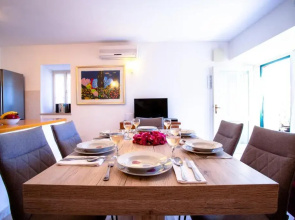 Villa Bonaca with private pool just few steps from the sea