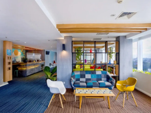 Deka Hotel Surabaya HR Muhammad