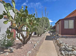 Modern Green Valley Condo - Near National Park!