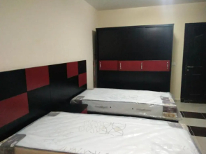 Comfortable studio in hotel 4 stars with private beach for non-egyptians only