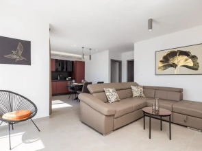 Beautiful Home in Volosko With Outdoor Swimming Pool, Wifi and 2 Bedrooms