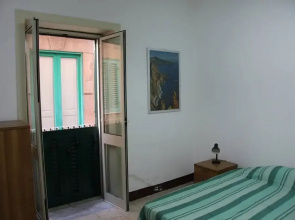 House Nunziatina in the Heart of Lipari