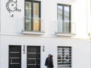 Apartamentos Élite - Warhol