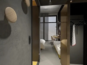 Distrikt Hotels Amsterdam Zaandam