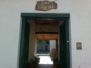 Las Tinajas de San Carlos