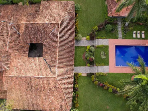 Hotel Hacienda Bambusa