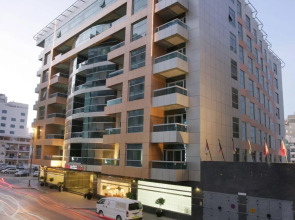 Auris Hotel Apartments Deira
