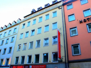 Helvetia Rooms – Self Check-In