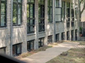 No.186 apartments by Daniel&Jacob's