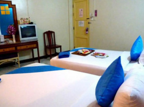 Отель Sawasdee Khaosan Inn