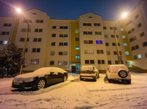 Hubane korter Järvel