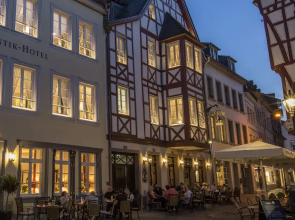 Romantik Hotel zur Glocke