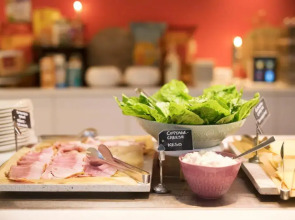 Отель Best Western Plus Park City Hammarby Sjöstad