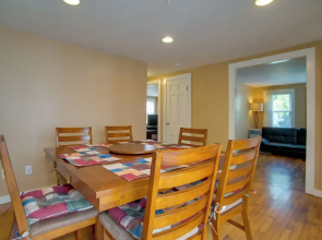 < 1 Mi to Beach: Family-friendly Falmouth Home!