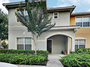 Ohana At Paradise Palms: Resort Townhome W/ Pool 5 Bedroom Townhouse