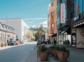 Omena Hotel Turku Kauppiaskatu