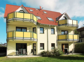 Apartment  Zinnowitz 25042