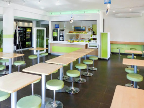 ibis budget Marseille la Valentine