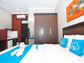 Airy Legian Dewi Sri Satu 14 Kuta Bali