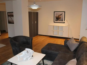 Dünenhaus Wohnung 9