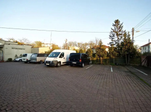 Pokoje Goscinne Niedzwiedz