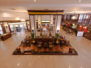 Jomtien Thani Hotel