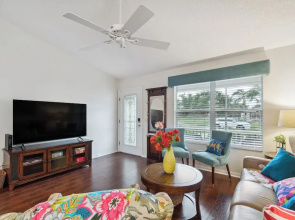 Centrally Located Corner Home Near Lake Sumter