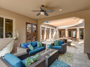 CHERRY BALL ESTATE, PGA WEST - LA QUINTA Holiday home 5