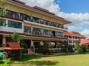 Chiangkhan River Mountain Resort (SHA Extra Plus)