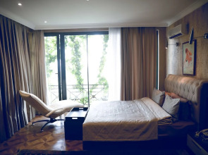 Бутик-отель Museum Inn