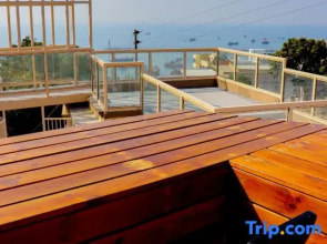 Yue Yin Mountain Sea Elegant Building Seaview Homestay (Zhuhai Guishan Island Store)
