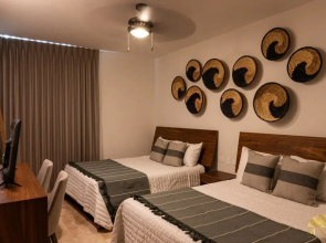 Peregrina Tulum 102A 2BR Luxury Condo