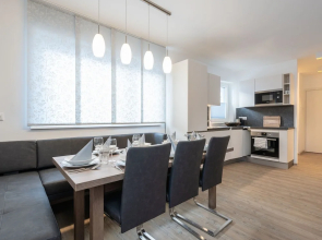 Cozy Apartment in Neukirchen am Großvenediger With Terrace