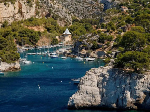 T2 Vue Imprenable Sur Cassis