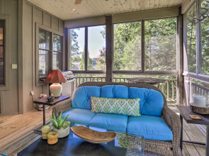 Surrounded by Nat'l Forest: Condo w/ Majestic View