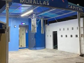 Hotel Murallas Capital