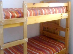 Apartment With 2 Bedrooms in La Plagne, With Wonderful Mountain View and Furnished Terrace