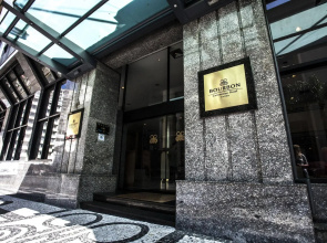 Bourbon Hotel & Suítes Curitiba