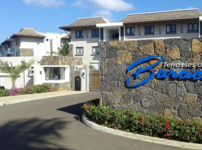 Apartment With 2 Bedrooms in Tamarin, With Wonderful sea View, Private