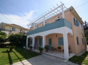 Tsonas apartments