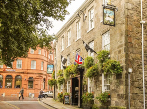 The White Hart Hotel