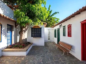 Suite em pousada no ES com lazer completo e WiFi